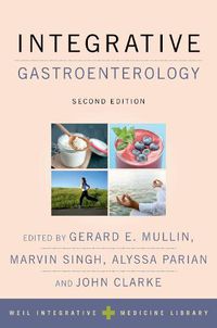 Cover image for Integrative Gastroenterology