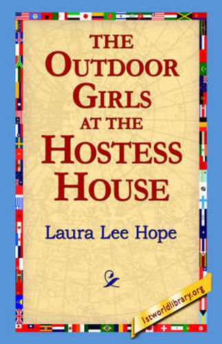 Cover image for The Outdoor Girls at the Hostess House