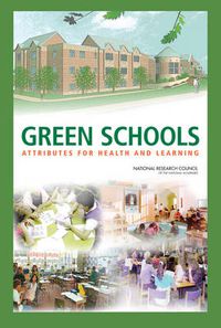 Cover image for Green Schools: Attributes for Health and Learning