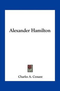 Cover image for Alexander Hamilton