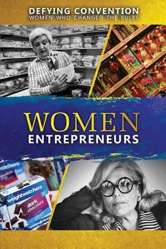 Cover image for Women Entrepreneurs