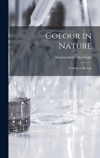 Cover image for Colour in Nature