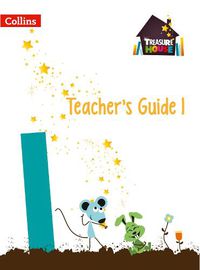 Cover image for Teacher Guide Year 1