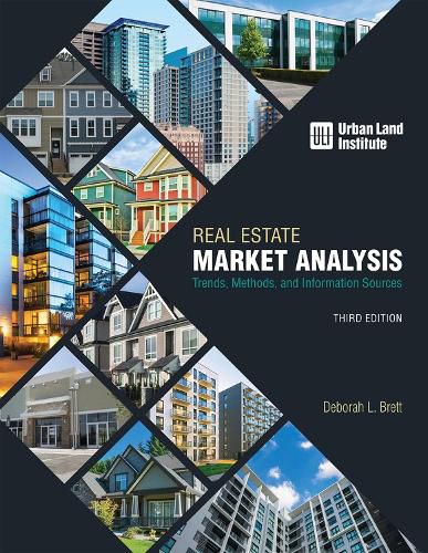 Cover image for Real Estate Market Analysis: Trends, Methods, and Information Sources