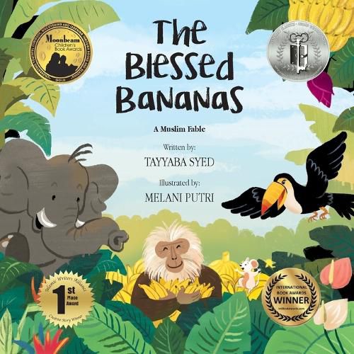 Cover image for The Blessed Bananas: A Muslim Fable