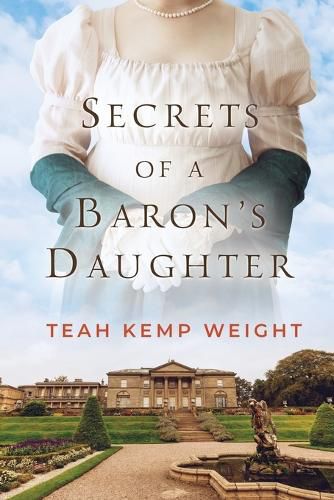 Cover image for Secrets of a Baron's Daughter