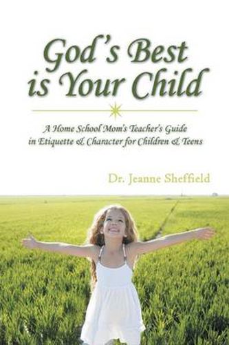 Cover image for God's Best Is Your Child