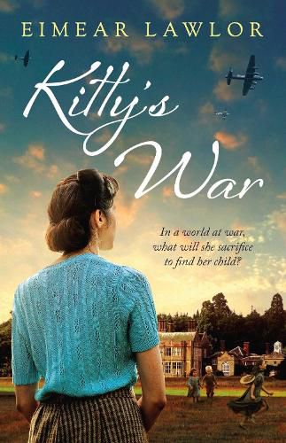 Cover image for Kitty's War