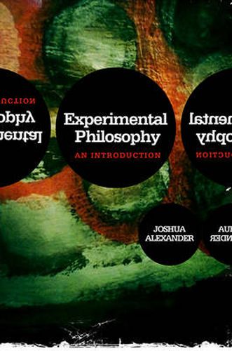 Cover image for Experimental Philosophy: An Introduction