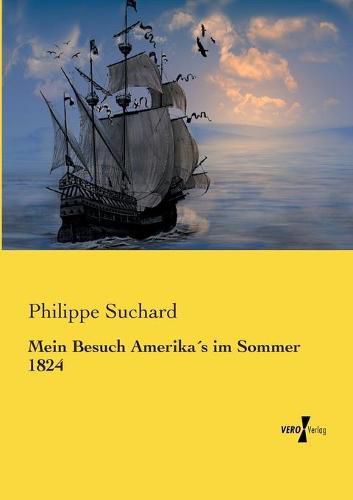 Cover image for Mein Besuch Amerikas im Sommer 1824