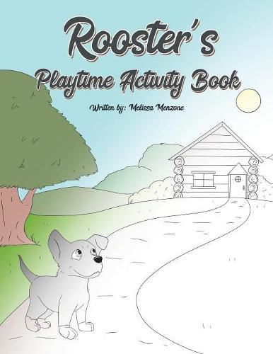 Cover image for Rooster's Playtime Activity Book