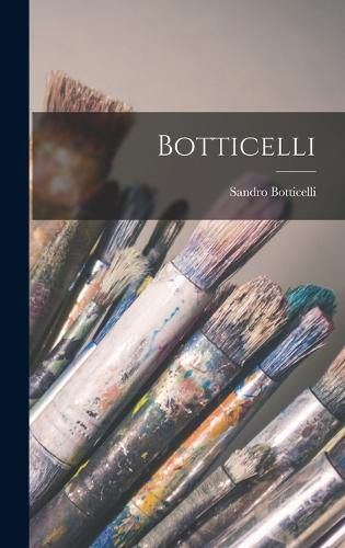Cover image for Botticelli