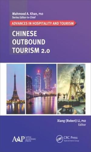 Cover image for Chinese Outbound Tourism 2.0