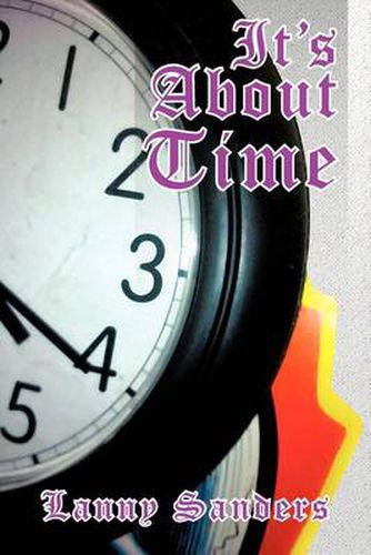 Cover image for It's about Time