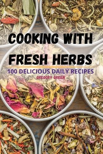 Cover image for Cooking with Fresh Herbs