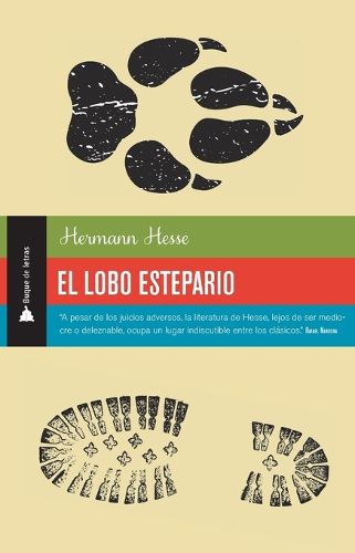 Cover image for Lobo Estepario, El -V2*