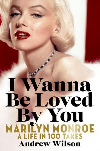 Cover image for I Wanna Be Loved by You