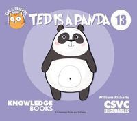 Cover image for Ted Is a Panda: Book 13