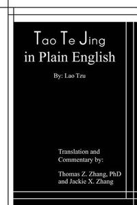 Cover image for Tao Te Jing in Plain English