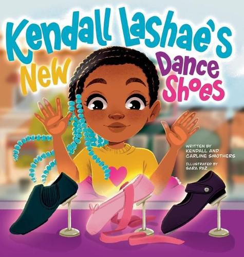 Cover image for Kendall Lashae's New Dance Shoes