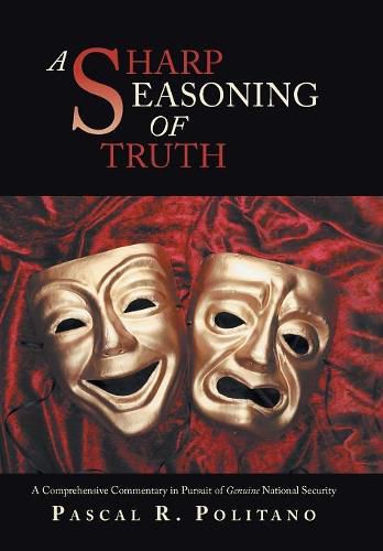 Cover image for A Sharp Seasoning of Truth