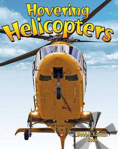 Cover image for Hovering Helicopters