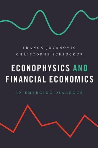 Cover image for Econophysics and Financial Economics: An Emerging Dialogue