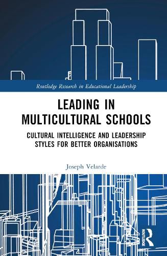 Cover image for Leading in Multicultural Schools