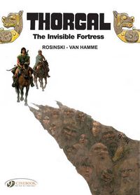 Cover image for Thorgal Vol.11: the Invisible Fortress