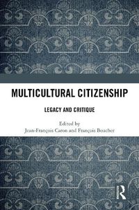 Cover image for Multicultural Citizenship