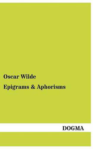 Cover image for Epigrams