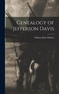 Cover image for Genealogy of Jefferson Davis