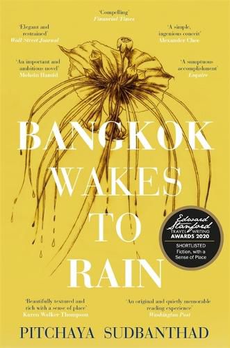 Cover image for Bangkok Wakes to Rain