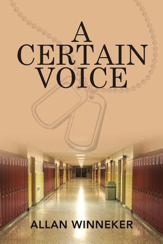 Cover image for A Certain Voice