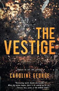 Cover image for The Vestige