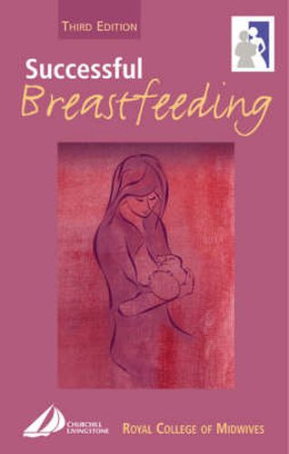 Cover image for Successful Breastfeeding