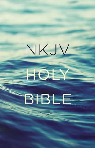 Cover image for NKJV, Value Outreach Bible, Paperback: Holy Bible, New King James Version