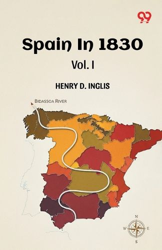 Cover image for Spain In 1830Vol. I (Edition1)