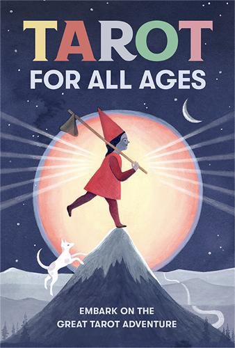 Cover image for Tarot For All Ages