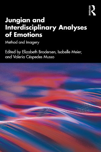 Cover image for Jungian and Interdisciplinary Analyses of Emotions