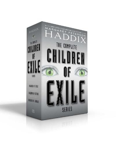 The Complete Children of Exile Series: Children of Exile; Children of Refuge; Children of Jubilee