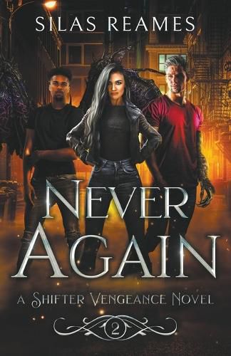 Cover image for Never Again