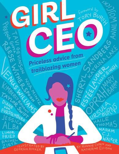 Cover image for Girl Ceo: Generation Girl Series