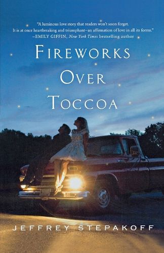 Cover image for Fireworks Over Toccoa