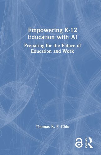 Cover image for Empowering K-12 Education with AI