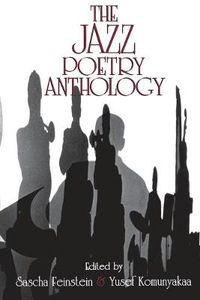 Cover image for The Jazz Poetry Anthology