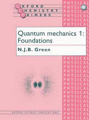 Cover image for Quantum Mechanics