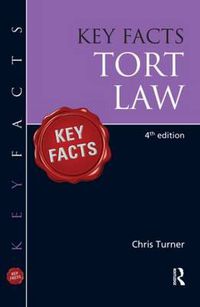 Cover image for Key Facts Tort Law, BRI