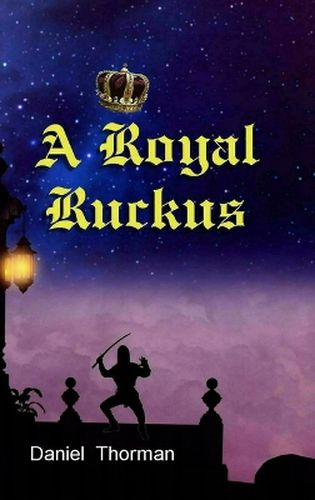 Cover image for A Royal Ruckus