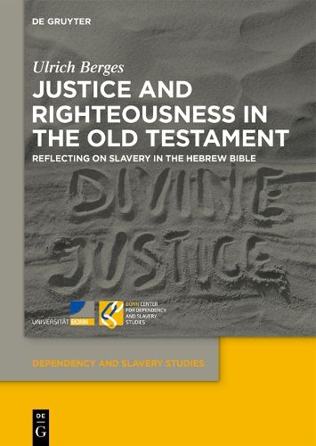 Cover image for Justice and Righteousness in the Old Testament